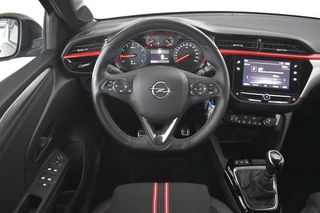 Opel Corsa Opel Corsa 1.2 Turbo 100PK GS-Line - afbeelding nr 13