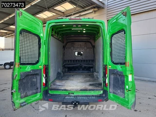 Ford Transit Ford Transit 170pk L4H3 Dubbel Cabine Trekhaak Camera Airco Cruise Standkachel L4 11m3 Airco Dubbel cabine Cruise control - afbeelding nr 5