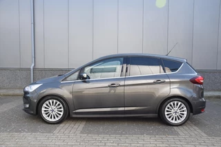 Ford C-MAX Ford C-Max 1.0 Titanium | Parkeersensoren voor en achter | Verwarmde voorruit | Trekhaak | - afbeelding nr 6