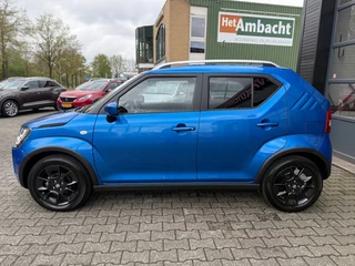 Suzuki Ignis - afbeelding nr 7