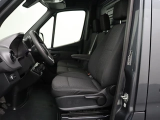 Mercedes-Benz Sprinter Mercedes-Benz Sprinter 214CDI L2H1 | 2xSchuifdeur | Navigatie | Camera | Trekhaak | 3-Persoons | Betimmering - afbeelding nr 20
