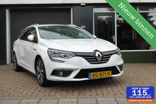 Renault Mégane Estate 1.2 TCe Bose, in opdracht particulier.