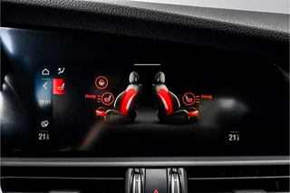 Alfa Romeo Giulia Facelift CarPlay Leder 19