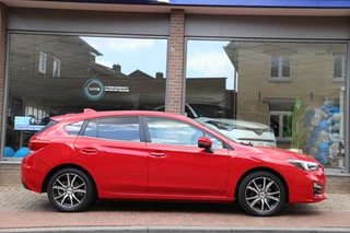 Subaru Impreza Subaru Impreza 1.6i 4WD Luxury Automaat Navi LED Camera - afbeelding nr 3