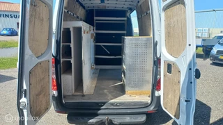 Mercedes-Benz Sprinter Mercedes Sprinter bestel 314 2.2 CDI L2H2/CLIMATECONTROL/CRUISECONTROL/NAVIGATIE - afbeelding nr 8