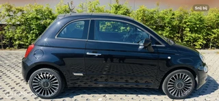 Fiat 500 Fiat 500 0.9 TwinAir Turbo Lounge Pano Nl auto 1ste eig Nav - afbeelding nr 4
