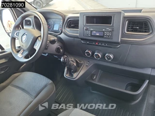 Renault Master Renault Master 135PK L2H3 Airco Cruise Parkeersensoren Hoog dak L2H2 11m3 Airco Cruise control - afbeelding nr 11