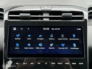 Hyundai Tucson Hybrid Hyundai Tucson 1.6 T-GDI HEV Premium Sky Panodak Navi Carplay Camera ACC LED Krell - afbeelding nr 27
