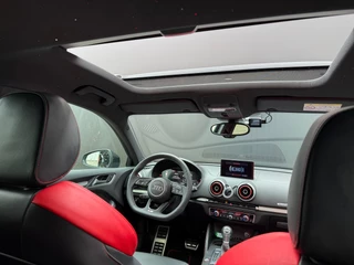 Audi A3 Audi A3 Sportback 2.0 TFSI S3 quattro |Virtual|Pano|Acc|Leder|Dashcam| - afbeelding nr 34