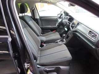 Volkswagen T-Roc Volkswagen T-Roc 1.5 TSI DSG Style Bns Ecc Nav Pano Led Trekhaak 2021 - afbeelding nr 38