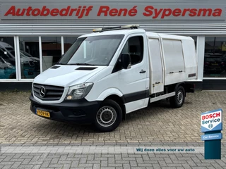 Mercedes-Benz Sprinter Mercedes-Benz Sprinter 314 2.2 CDI 325 Kipper EcoTrommel Automaat! - afbeelding nr 1
