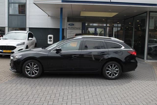 Mazda 6 Mazda 6 Sportbreak 2.0 SkyActiv-G 145 TS Handgeschakeld | Climate Control | Apple Car Play | Android Auto | - afbeelding nr 2