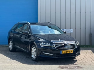 Škoda Superb Skoda Superb Combi 1.5 TSI ACT Business Edition AUT DEALER OND - afbeelding nr 10