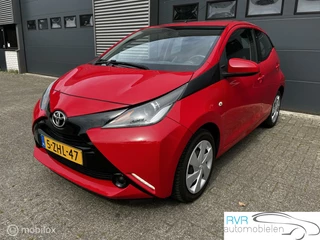 Toyota Aygo Toyota Aygo 1.0 VVT-i 5 DEURS / CRUISE / SCHADE - afbeelding nr 1