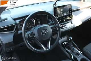 Toyota Corolla Touring Sports Toyota Corolla Touring Sports 1.8 Hybrid Active Camera NAP - afbeelding nr 16