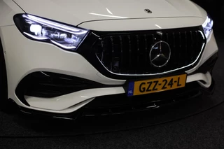 Mercedes-Benz E-Klasse Mercedes-Benz E-klasse 300 e AMG 63 Look / HYPERSCREEN / Acc / Lane Assist / Dode Hoek / Elek Stoelen / Memory / Sfeer / 21 i - afbeelding nr 60