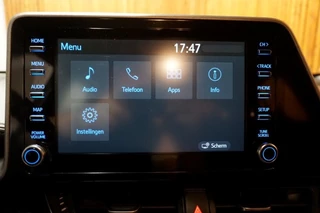 Toyota C-HR Toyota C-HR 1.8 HYBRID ACTIVE AUTOMAAT - afbeelding nr 18