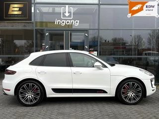 Porsche Macan Porsche Macan 3.0 GTS | Pano | Bose | Sportchrono | Sportuitlaat - afbeelding nr 15