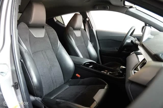 Toyota C-HR Toyota C-HR 1.8 Hybrid Style Plus, Leren Bekleding - afbeelding nr 32