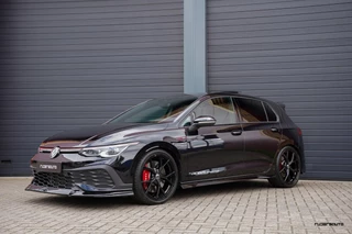 Volkswagen Golf Volkswagen Golf 8 GTI Clubsport | Pano | Matrix IQ | Alcantara | ACC | Rijdersauto Edition | Deep Black Pearl | Fabrieksgar. 2027 - afbeelding nr 39