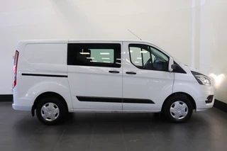 Ford Transit Custom - Airco - Cruise - PDC - € 13.950,- Excl. - afbeelding nr 11