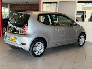 Volkswagen up! Volkswagen Up! 1.0 BMT high up!*75PK*Stuurwielbediening*LMV*Telefoonverbinding* - afbeelding nr 2