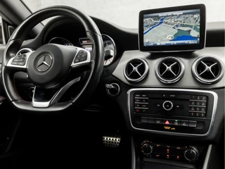 Mercedes-Benz CLA 157Pk Automaat (GROOT NAVI, LEDER/ALCANTARA, GETINT GLAS, SPORTSTOELEN, CRUISE, LED KOPLAMPEN, ELEK ACHTERKLEP, NIEUWE APK, NIEUWSTAAT) - afbeelding nr 7