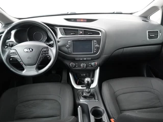 Kia Ceed Sportswagon - Navigatie - Camera - Airco - Cruise control - LM velgen - 12 maanden garantie - afbeelding nr 17