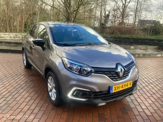 Renault Captur Renault Captur 0.9 TCe Limited, achteruitrijcamera/cruise/ - afbeelding nr 9