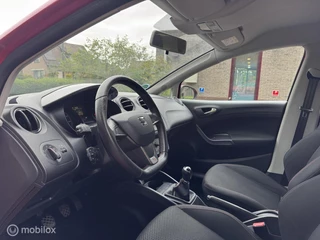 SEAT Ibiza Seat Ibiza 1.2 TSI FR/105PK/LMV/PDC/AC/CRUISE/NETTE STAAT - afbeelding nr 8
