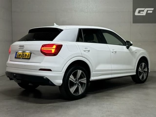 Audi Q2 Audi Q2 30 TFSI S-Line B&O Virtual CarPlay Stoelver. Trekh. - afbeelding nr 4