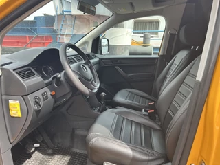 Volkswagen Caddy Volkswagen Caddy 2.0 TDI L1H1 BMT Trendline Airco | APK | Ex Btw | Nette auto - afbeelding nr 3