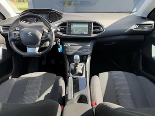 Peugeot 308 Peugeot 308 SW 1.6 BlueHDI Blue Lease Executive Pack Panodak,Camera,Navi,6 Bak,120pk,Pdc V+A,Dealer Onderhouden,Nieuwe Distributie,Apk tot 10-2025 - afbeelding nr 10