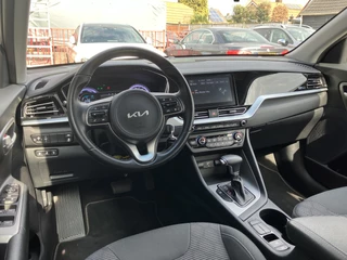 Kia Niro Kia Niro 1.6 GDi PHEV DynamicLine AUT. | 1e eigenaar | dealer onderhouden | apple carplay | adaptieve cruise | camera - afbeelding nr 13