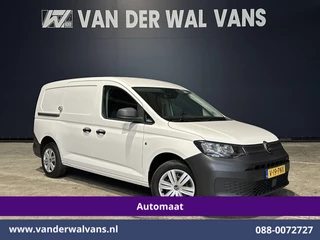 Volkswagen Caddy Cargo Maxi 2.0 TDI 123pk Automaat L2H1 Euro6 Airco | Apple Carplay | Cruisecontrol | 1500kg Trekhaak