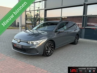 Volkswagen Golf Volkswagen Golf Variant 1.0 eTSI Life Business/ automaat/ navi/ ACC/ Dodehoek - afbeelding nr 2