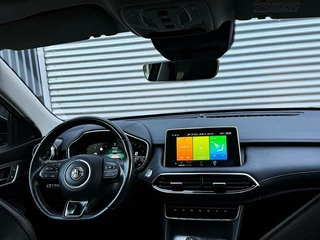 MG EHS MG EHS 1.5 TGDI Luxury/Plug-in/Hybrid/Panodak/Navi/Leder/Led/Carplay/360 Camera - afbeelding nr 7