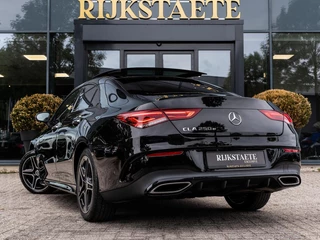 Mercedes-Benz CLA Mercedes CLA-klasse 250 e AMG|PANO|BURMESTER|CAMERA|LED|18'' - afbeelding nr 7