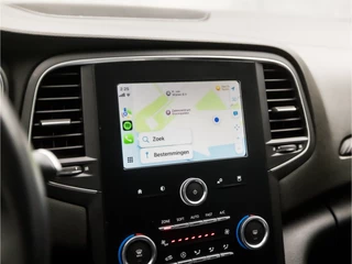 Renault Mégane Estate 141Pk Automaat (APPLE CARPLAY, VIRTUAL COCKPIT, NAVIGATIE, CLIMATE, SPORTSTOELEN, GETINT GLAS, TREKHAAK, PARKEERSENSOREN, NIEUWSTAAT) - afbeelding nr 22
