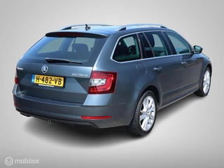 Škoda Octavia Skoda Octavia Combi 1.5 TSI 150 PK DSG7/AUTOMAAT Edition Plus Navi 17