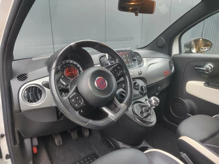 Fiat 500 Fiat 500 0.9 TwinAir Turbo Sport - afbeelding nr 10