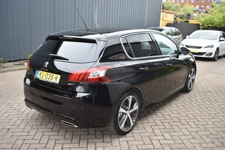 Peugeot 308 Peugeot 308 1.6 E-THP GT 205 Pk. - afbeelding nr 4