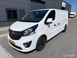 Opel Vivaro bestel 1.6 CDTI L2H1 DC Edition EcoFlex Euro 5
