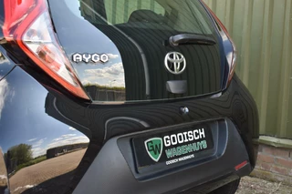 Toyota Aygo Toyota Aygo 1.0 VVT-i x-fun  Airco | Bluetooth | Dealer Onderhouden | - afbeelding nr 30