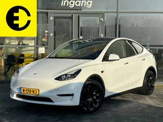 Tesla Model Y Tesla Model Y Long Range AWD 75 kWh | FullSelfDriving |FSD - afbeelding nr 8