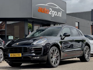 Porsche Macan 3.0 GTS AUT7 361PK 111D.KM!