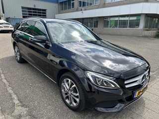 Mercedes-Benz C-Klasse Mercedes-Benz C-Klasse Estate 350 e Lease Edition - afbeelding nr 8