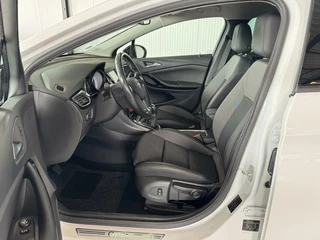 Opel Astra Opel Astra Sports Tourer 1.2 81kW Design & Tech |Camera|ECC|Navi|trekhaak| - afbeelding nr 17