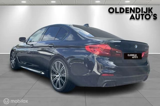BMW 5 Serie BMW 5-serie M550d xDrive High Executive - afbeelding nr 6