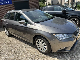 SEAT Leon Seat Leon ST 1.4 TSI Style met navigatie en climate control - afbeelding nr 23